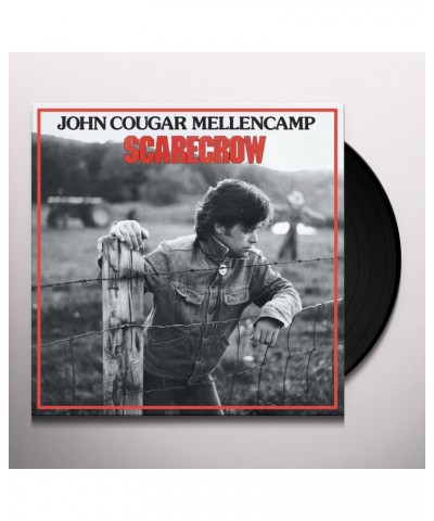 John Mellencamp Scarecrow (LP) Vinyl Record $6.01 Vinyl