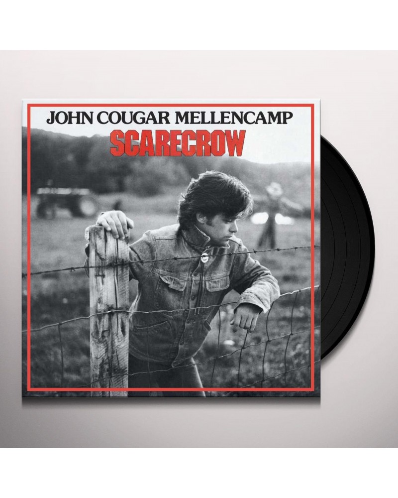 John Mellencamp Scarecrow (LP) Vinyl Record $6.01 Vinyl