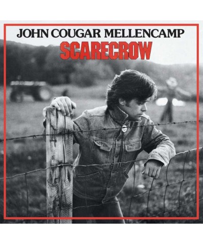 John Mellencamp Scarecrow (LP) Vinyl Record $6.01 Vinyl