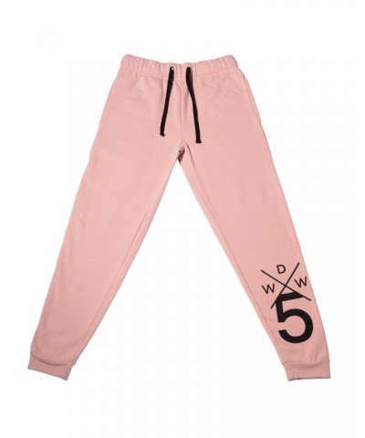 Why Don't We Light Pink Joggers $8.24 Pants