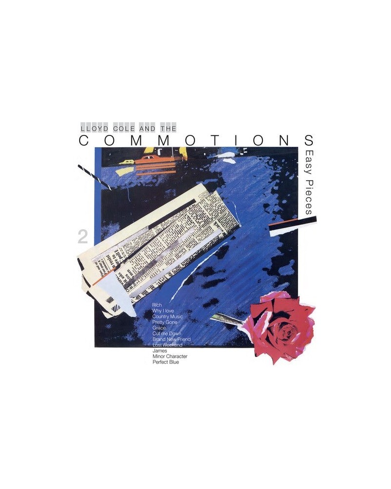 Lloyd Cole and the Commotions EASY PIECES Vinyl Record $6.04 Vinyl