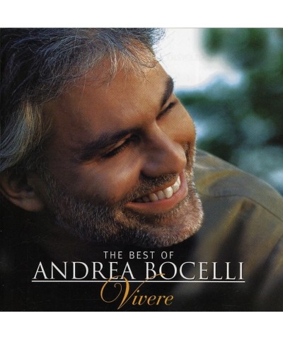 Andrea Bocelli BEST OF ANDREA BOCELLI: VIVERE CD $16.85 CD