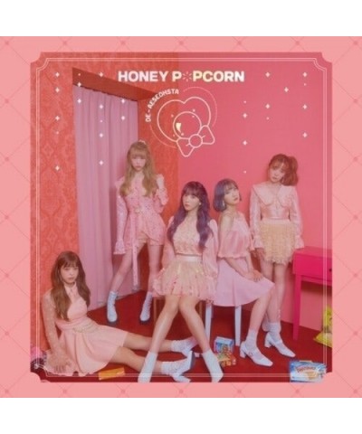 Honey Popcorn DE-AESEOHSTA CD $25.53 CD