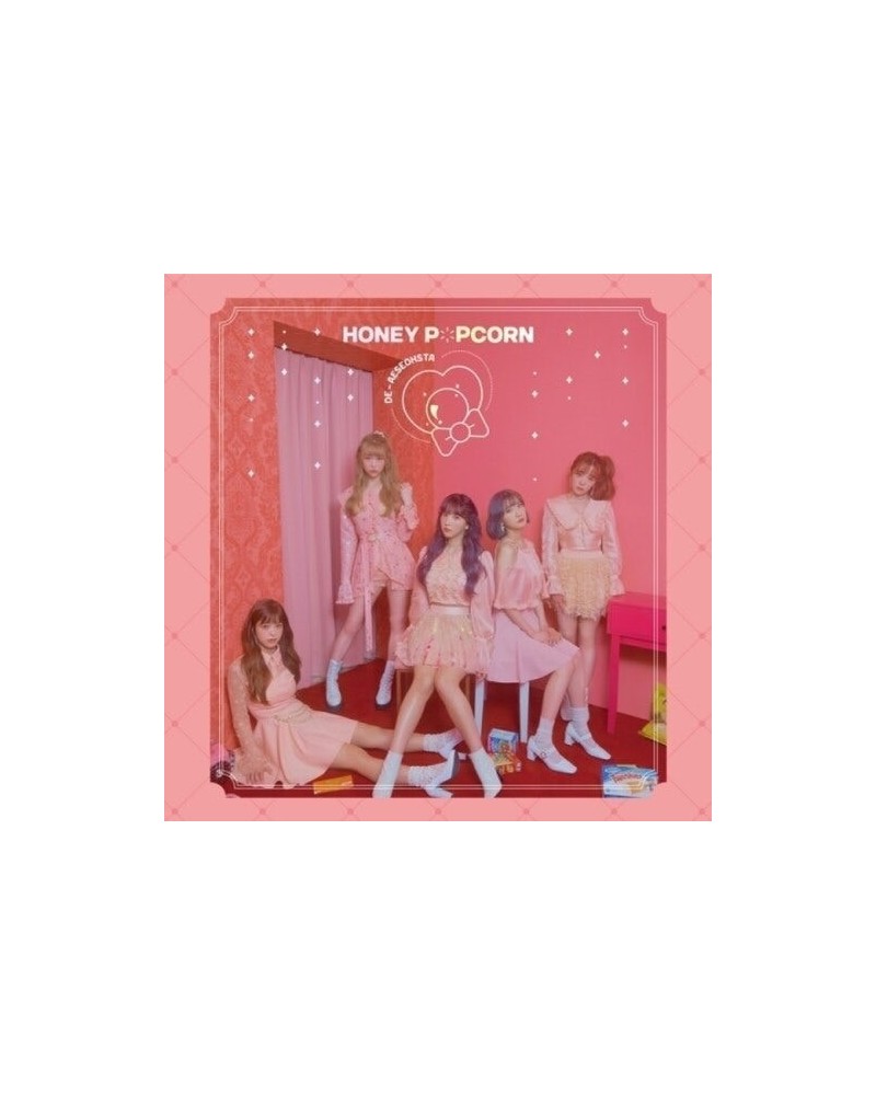 Honey Popcorn DE-AESEOHSTA CD $25.53 CD