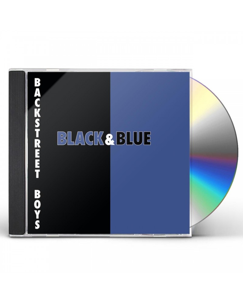 Backstreet Boys BLACK & BLUE CD $15.99 CD