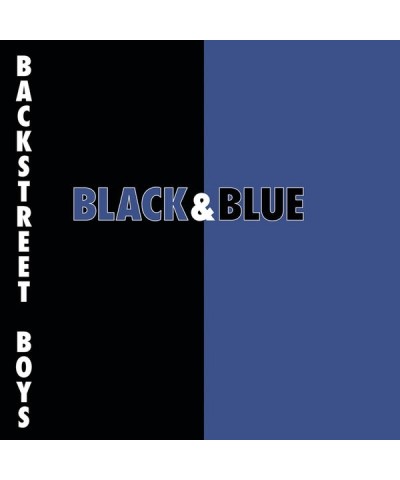 Backstreet Boys BLACK & BLUE CD $15.99 CD