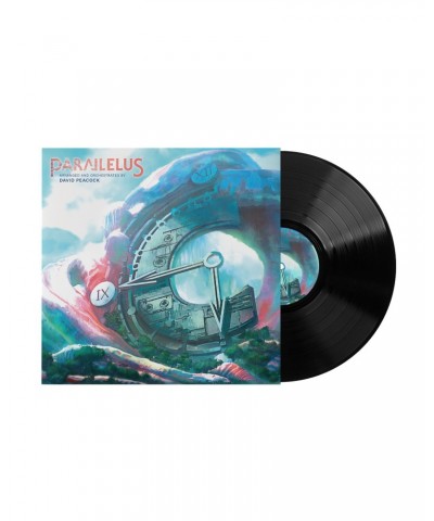 David Peacock Parallelus - David Peacock (1xLP Vinyl Record) $13.49 Vinyl