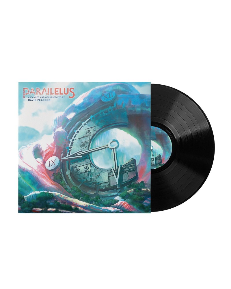 David Peacock Parallelus - David Peacock (1xLP Vinyl Record) $13.49 Vinyl