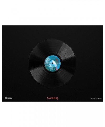 David Peacock Parallelus - David Peacock (1xLP Vinyl Record) $13.49 Vinyl