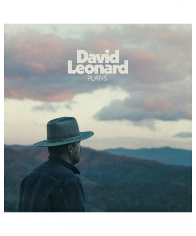 David Leonard PLANS CD $15.60 CD