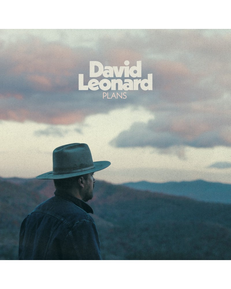 David Leonard PLANS CD $15.60 CD