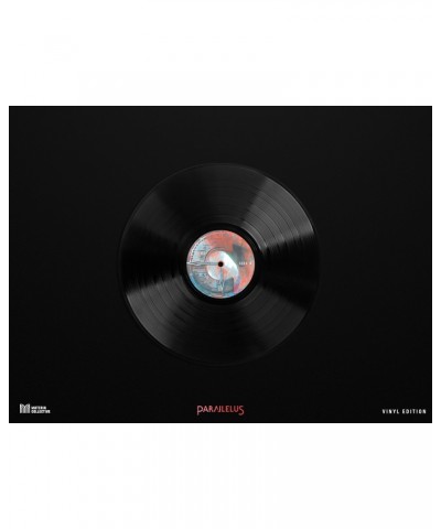 David Peacock Parallelus - David Peacock (1xLP Vinyl Record) $13.49 Vinyl