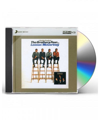 The Brothers Four SING LENNON & MCCARTNEY CD $18.95 CD