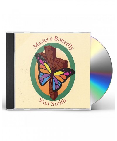 Sam Smith MASTER'S BUTTERFLY CD $35.77 CD