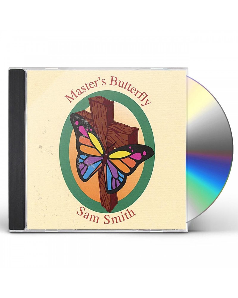 Sam Smith MASTER'S BUTTERFLY CD $35.77 CD