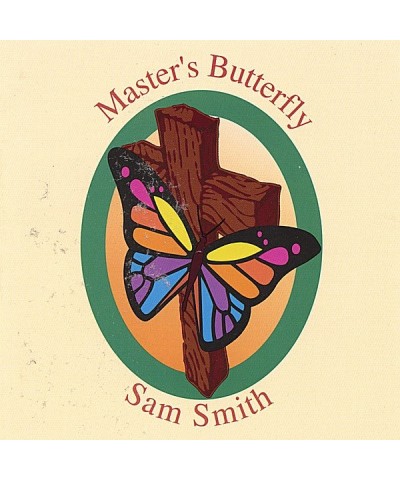 Sam Smith MASTER'S BUTTERFLY CD $35.77 CD