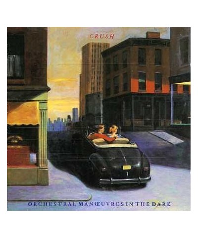 Orchestral Manoeuvres In The Dark CRUSH CD $22.99 CD