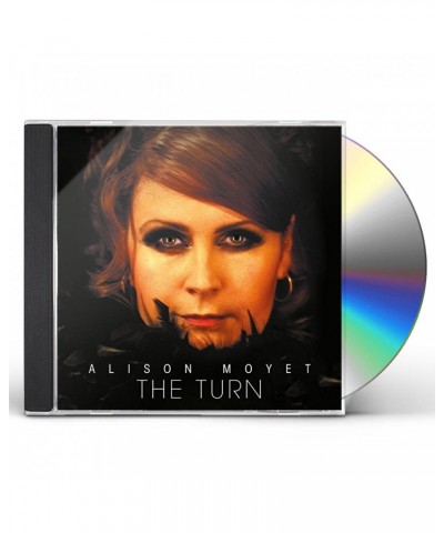 Alison Moyet TURN CD $12.57 CD