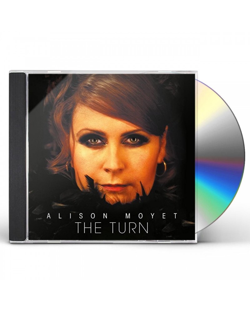 Alison Moyet TURN CD $12.57 CD