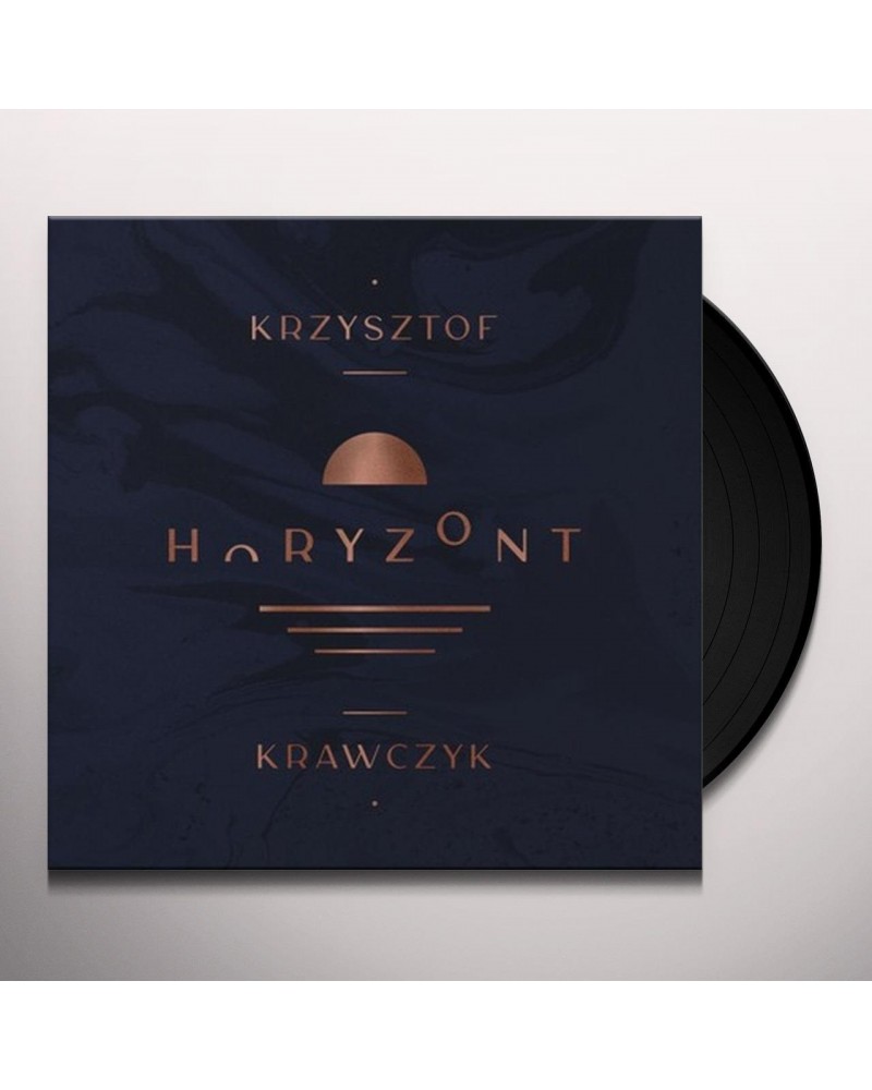 Krzysztof Krawczyk Horyzont Vinyl Record $2.72 Vinyl