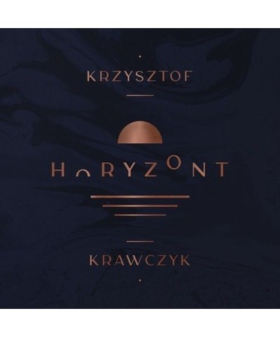 Krzysztof Krawczyk Horyzont Vinyl Record $2.72 Vinyl