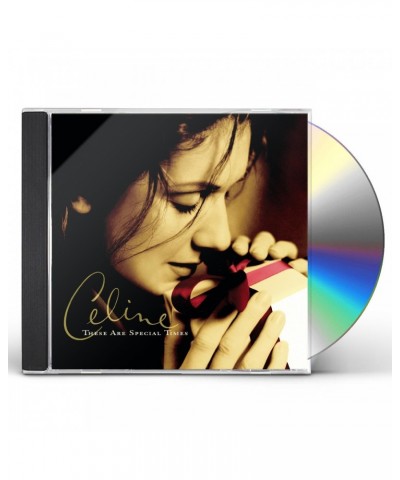 Céline Dion THESE ARE SPECIAL TIMES CD $7.91 CD