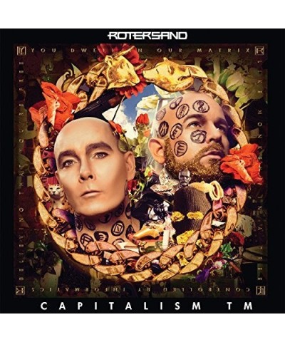 Rotersand CAPITALISM TM CD $24.28 CD