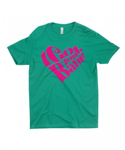 Sonny & Cher T-Shirt | I Got You Babe Heart Image Shirt $4.59 Shirts