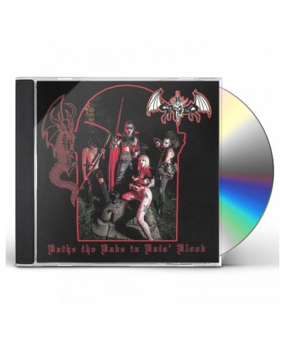 Spiter BATHE THE BABE IN BAT'S BLOOD CD $24.18 CD