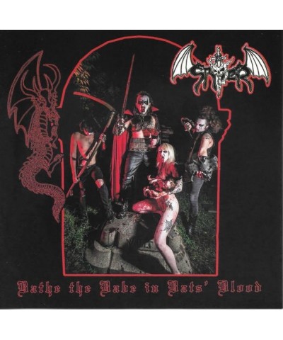 Spiter BATHE THE BABE IN BAT'S BLOOD CD $24.18 CD