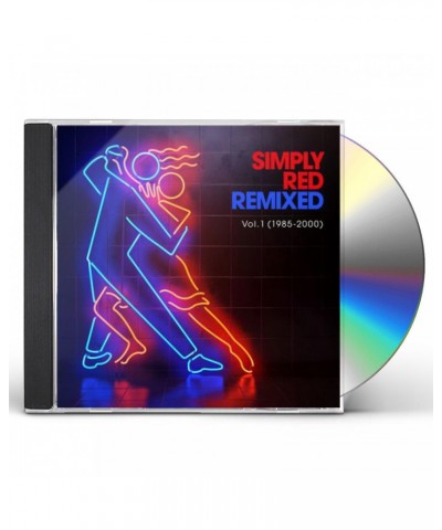 Simply Red REMIXED VOL 1 (1985-2000) CD $7.80 CD