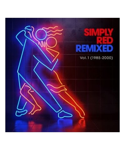 Simply Red REMIXED VOL 1 (1985-2000) CD $7.80 CD