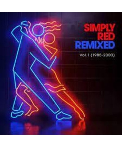 Simply Red REMIXED VOL 1 (1985-2000) CD $7.80 CD