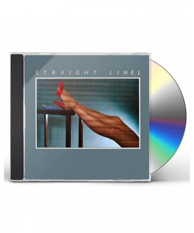 Straight Lines CD $20.08 CD