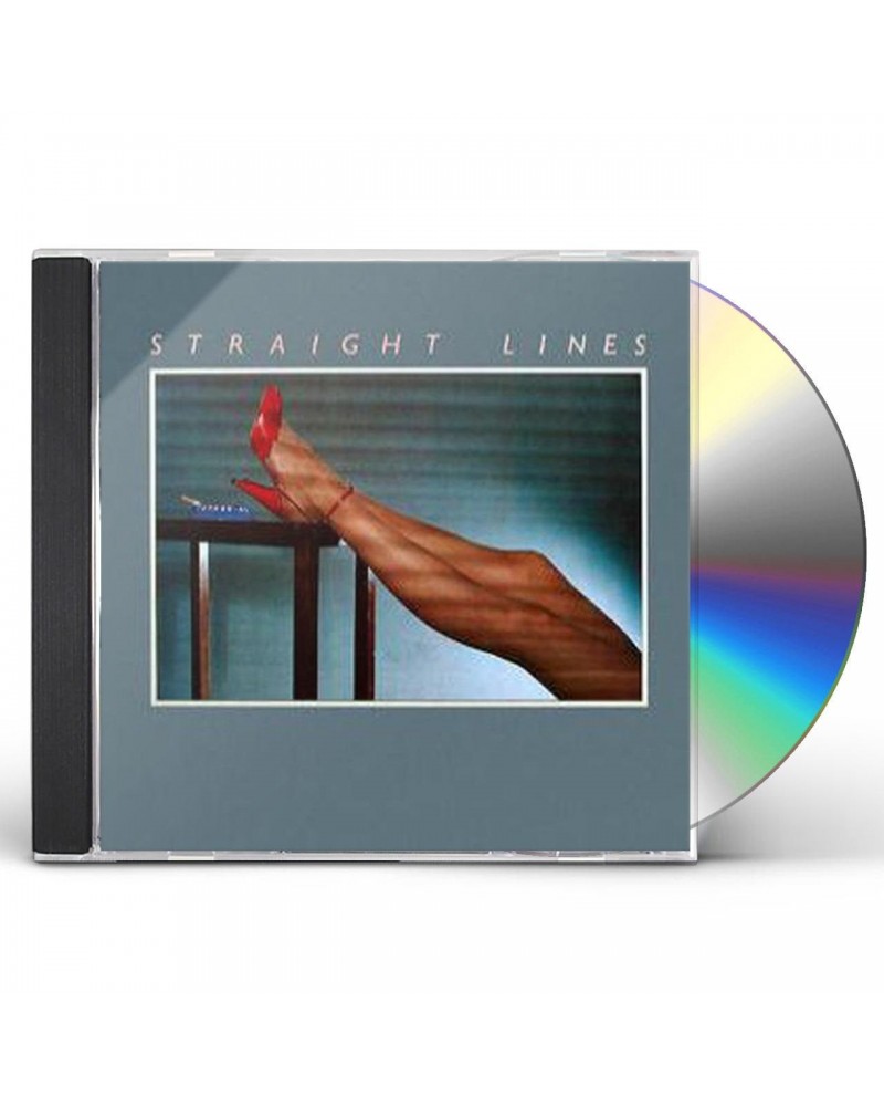 Straight Lines CD $20.08 CD