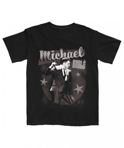 Michael Bublé Vintage Bubl T-Shirt $9.44 Shirts