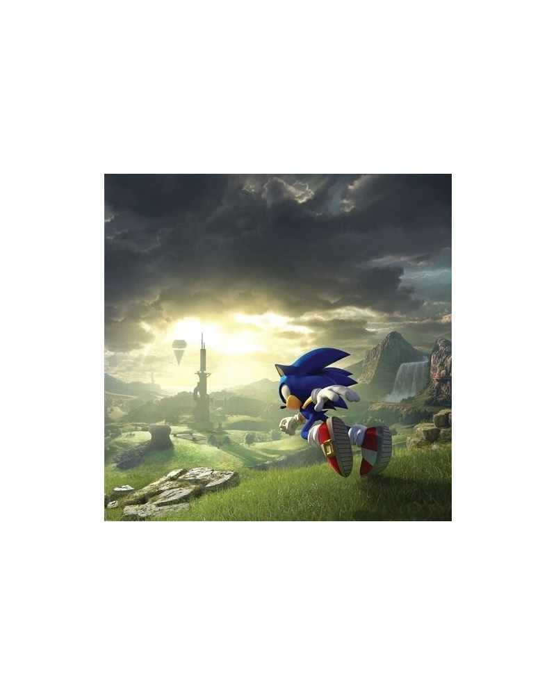 Tomoya Ohtani Sonic Frontiers: The Music Of Starfall Islands (2LP/Colored) Vinyl Record $9.15 Vinyl