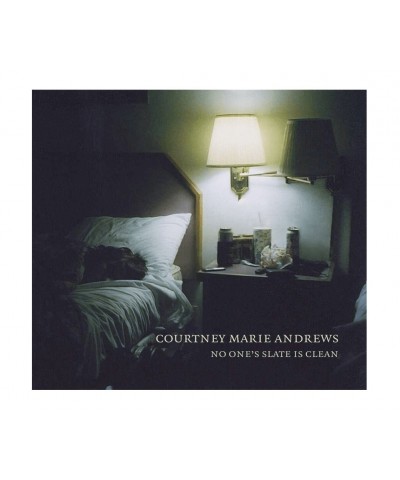 Courtney Marie Andrews No One's Slate is Clean CD $12.92 CD