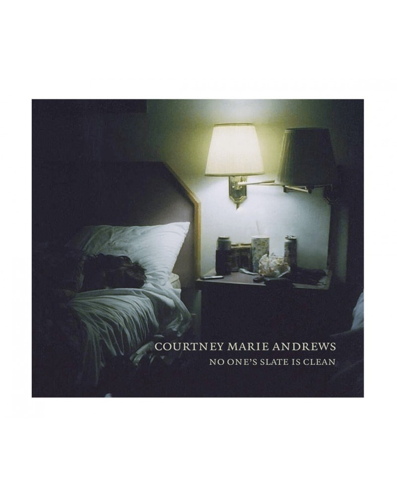 Courtney Marie Andrews No One's Slate is Clean CD $12.92 CD