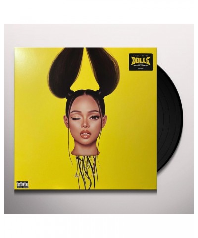 Bella Poarch Dolls EP Vinyl Record $7.39 Vinyl