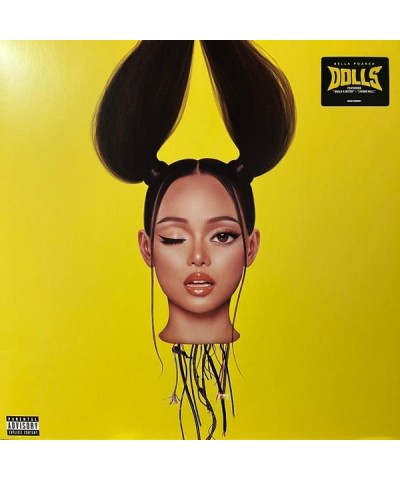 Bella Poarch Dolls EP Vinyl Record $7.39 Vinyl