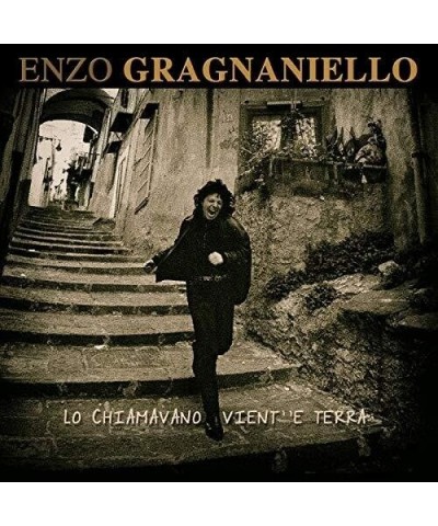 Enzo Gragnaniello LO CHIAMAVANO VIENT E TERRA Vinyl Record $5.53 Vinyl