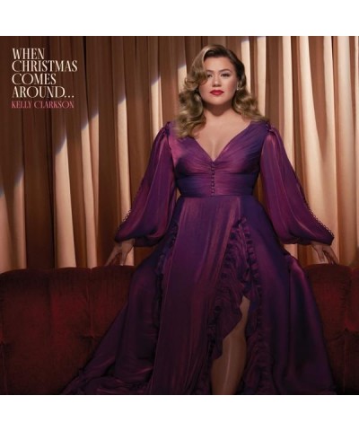 Kelly Clarkson WHEN CHRISTMAS COMES AROUND CD $17.85 CD