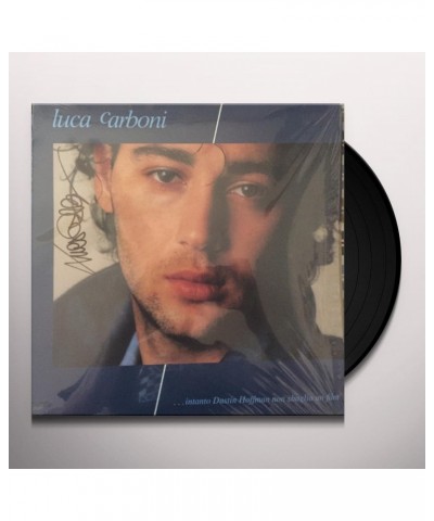 Luca Carboni Intanto Dustin Hoffman Non Sbaglia Un Film Vinyl Record $6.72 Vinyl