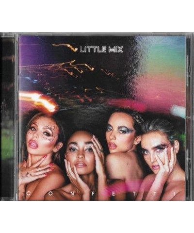 Little Mix CONFETTI (JEWEL CASE) CD $10.75 CD