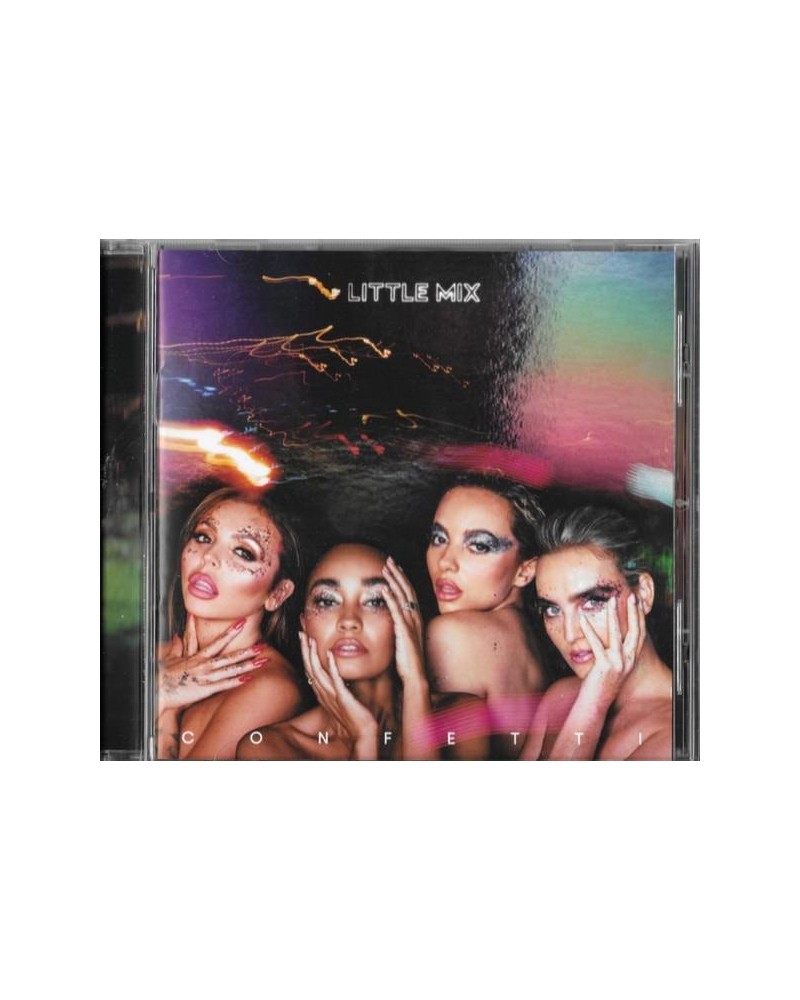 Little Mix CONFETTI (JEWEL CASE) CD $10.75 CD