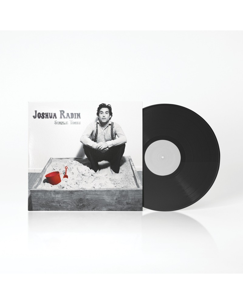 Joshua Radin Simple Times Vinyl $8.38 Vinyl