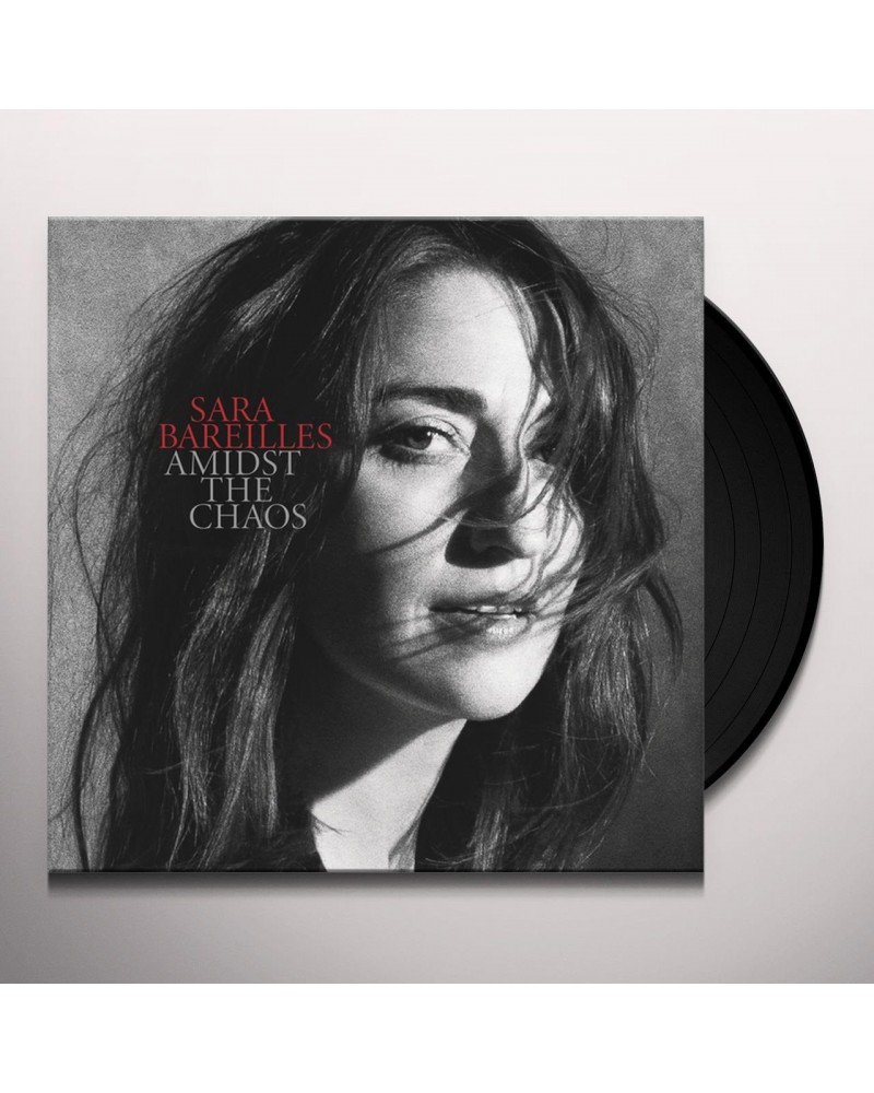 Sara Bareilles Amidst The Chaos Vinyl Record $14.39 Vinyl