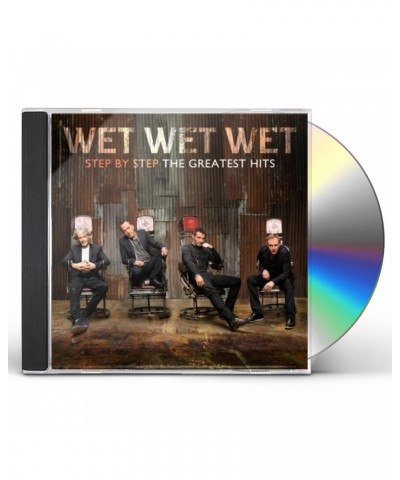 Wet Wet Wet STEP BY STEP: GREATEST HITS CD $13.98 CD