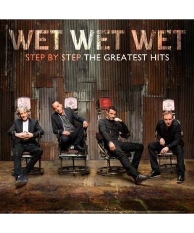 Wet Wet Wet STEP BY STEP: GREATEST HITS CD $13.98 CD